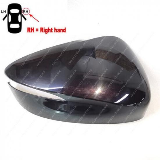 For Mazda CX-5 Side Mirror Cover 2015 2016 Door Wing Mirror Housing Shell Cap