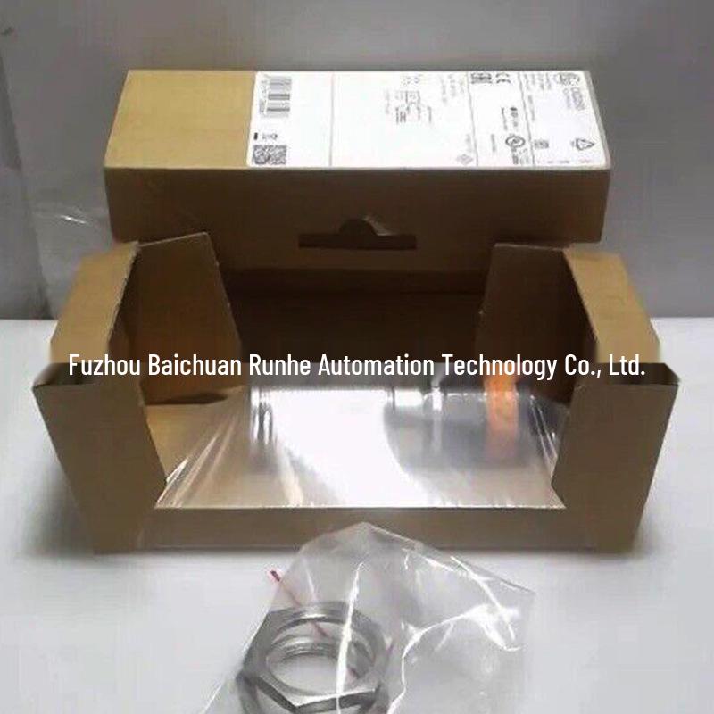 OID250/OID204 German ifm Laser Distance Sensor - New, Original & In Stock with Warranty. OID204
