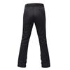 Women's Color Warm Thick Pocket Strap Ski Pants For Women