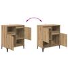 Sideboard Artisan Oak 60 x 35 x 70 cm Particle Board