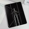 Чехол для планшета для iPad Air 4 5 M3 M2 1 2 M4 11 дюймов Pro 11-го 10-го 9-го 8-го 7-го 12,9 дюйма Mini 6 7 Pro 2025 Держатель Чехол Ночной Туман