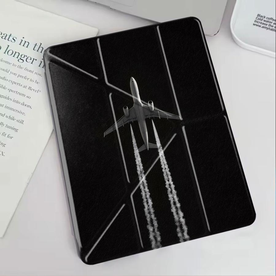 Чехол для планшета для iPad Air 4 5 M3 M2 1 2 M4 11 дюймов Pro 11-го 10-го 9-го 8-го 7-го 12,9 дюйма Mini 6 7 Pro 2025 Держатель Чехол Ночной Туман