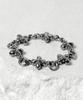 Blessed Bullet Clover Cross Soft Ring