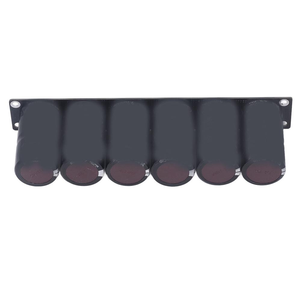 6 In 1 2.7V500F Super Capacitor Set Farad Capacitor Energy Storage Components 16V 83F