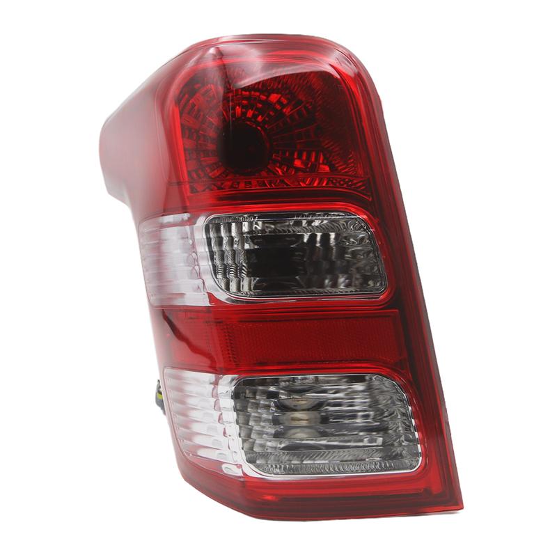 1 pièce Feu arrière Pour Mitsubishi L200 Triton Strada 2015 2016 2017 2018 Feu arrière Avertisseur arrière Sans ampoule 8330A943 8330A944