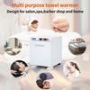 5L Hot Towel Warmer Cabinet UV Sterilizer Box Facial Salon Beauty Skin Care