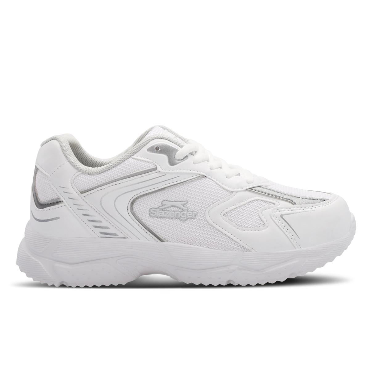 

ORNELLA-White / Gray Women s Sneakers 40 серый/белый