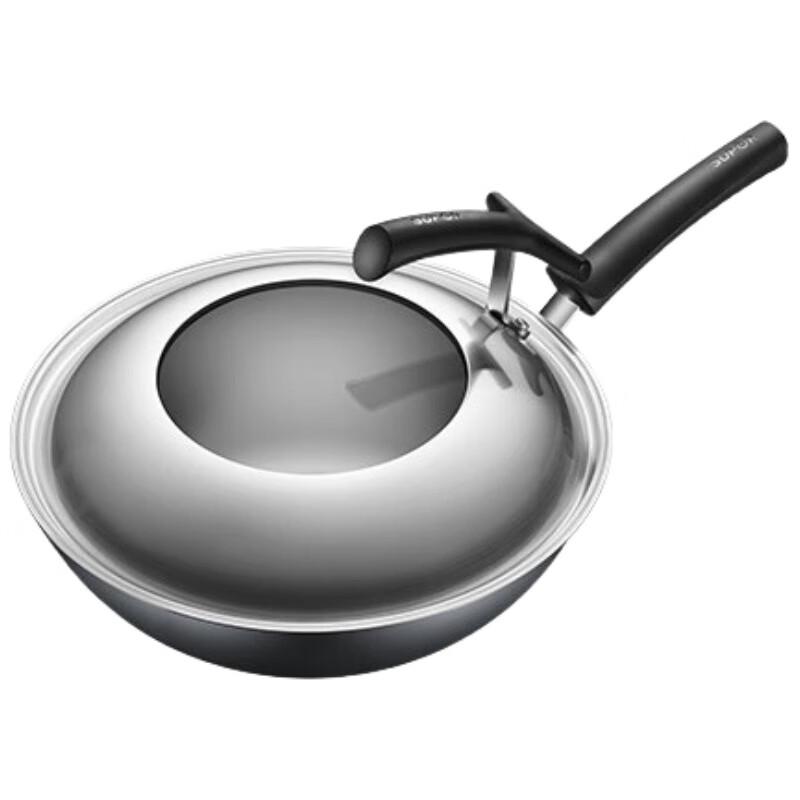 SUPOR True Iron Non-Coating Wok