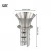 Citrus Juicer Lemon Squeezer Kitchen Gadget Orange Limes Pourer