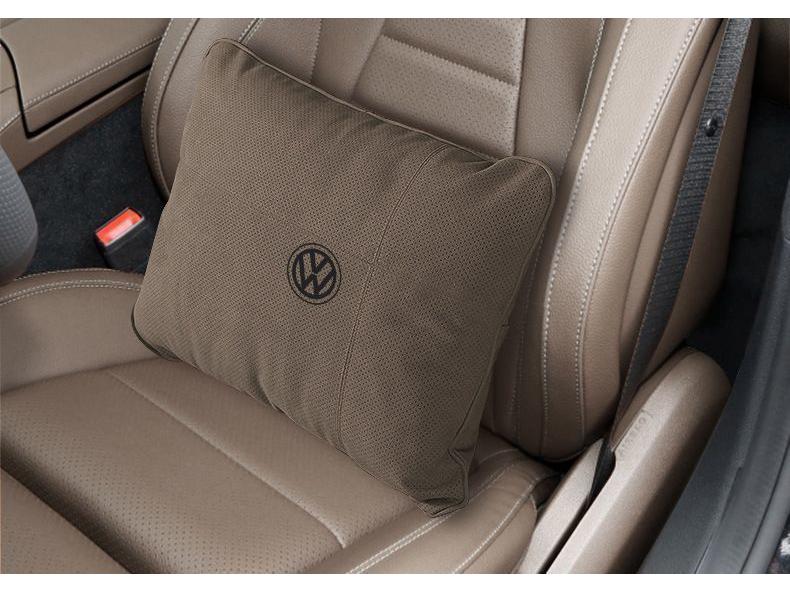 Kompatibilní opěrky krku pro sedadla automobilů VW Tiguan L, Tayron, Magotan, Passat, Teramont X a Maybach.