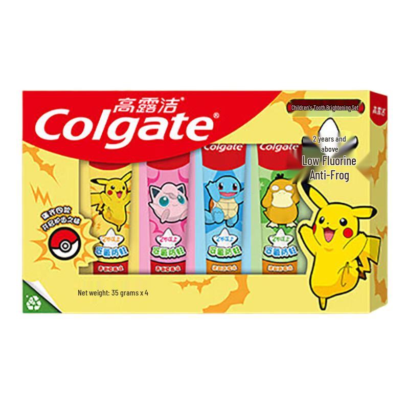 

Colgate Kids Toothpaste
