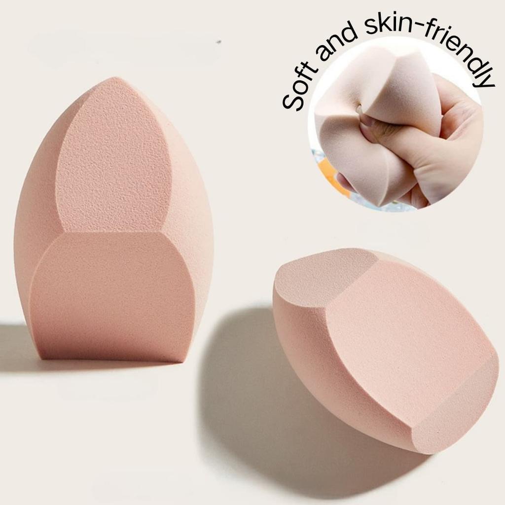 1pc Fashion Large Makeup Sponge, Soft And Skin-Friendly, Makeup Blender Makeup Accessories,Puff,Makeup Tools