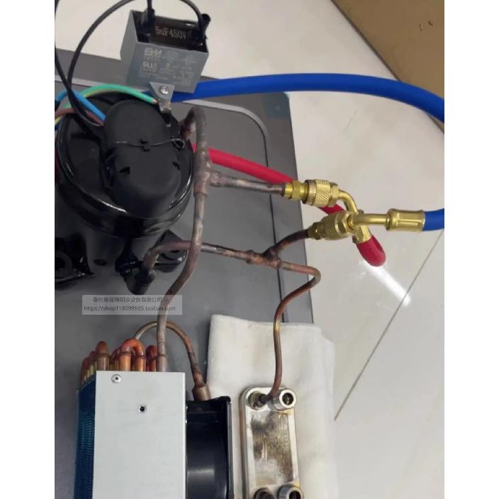 Plate heat exchanger 0.2P0.5P1P condensing evaporator