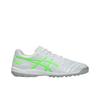 Asics Ds Light Club Wide Comfortable Versatile Soccer Shoes Unisex Soccer Shoes Gray Green 1103A112-106
