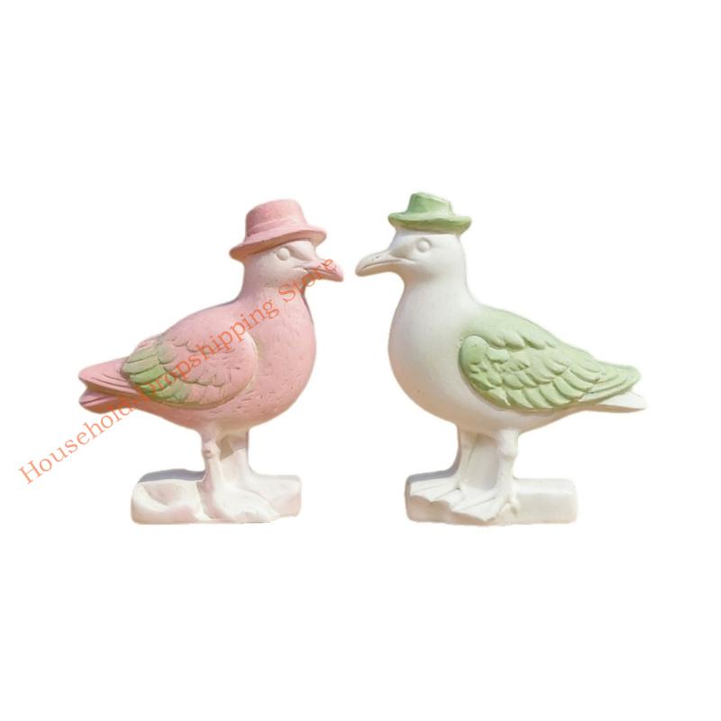 Bird Silicone Molds Multipurpose Silicone Mould for Handmade Soap 85AD CN