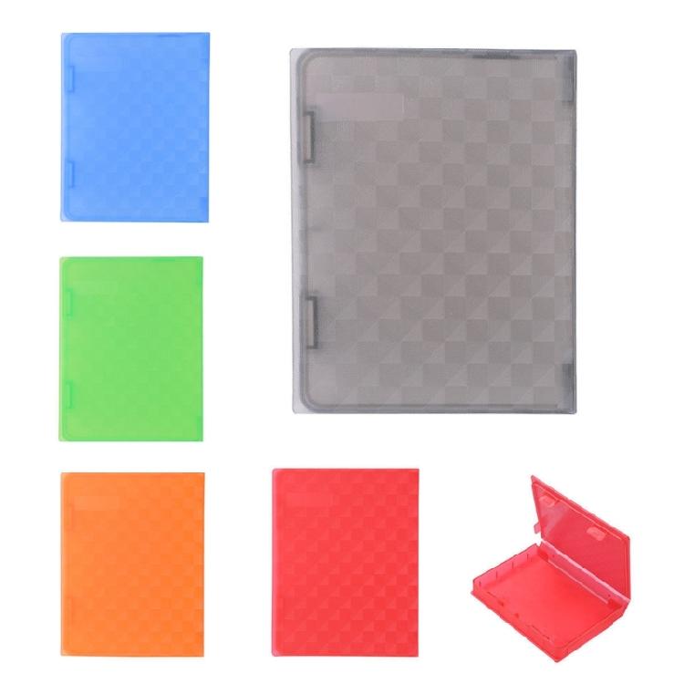 Portable 2.5 Inch   Hard Disk Drive Protective Box Storage Solution for IT Professionals & Digital Enthusiasts