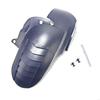 28GC High Durability Rear Wheel Mudguard for NSS350 Enhancing Vintage Motorbike