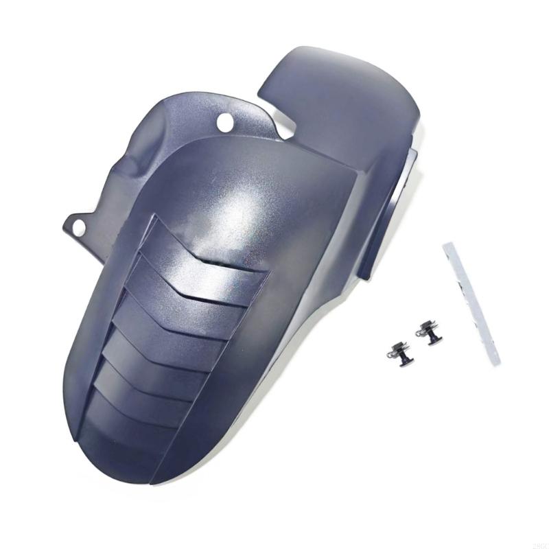 28GC High Durability Rear Wheel Mudguard for NSS350 Enhancing Vintage Motorbike