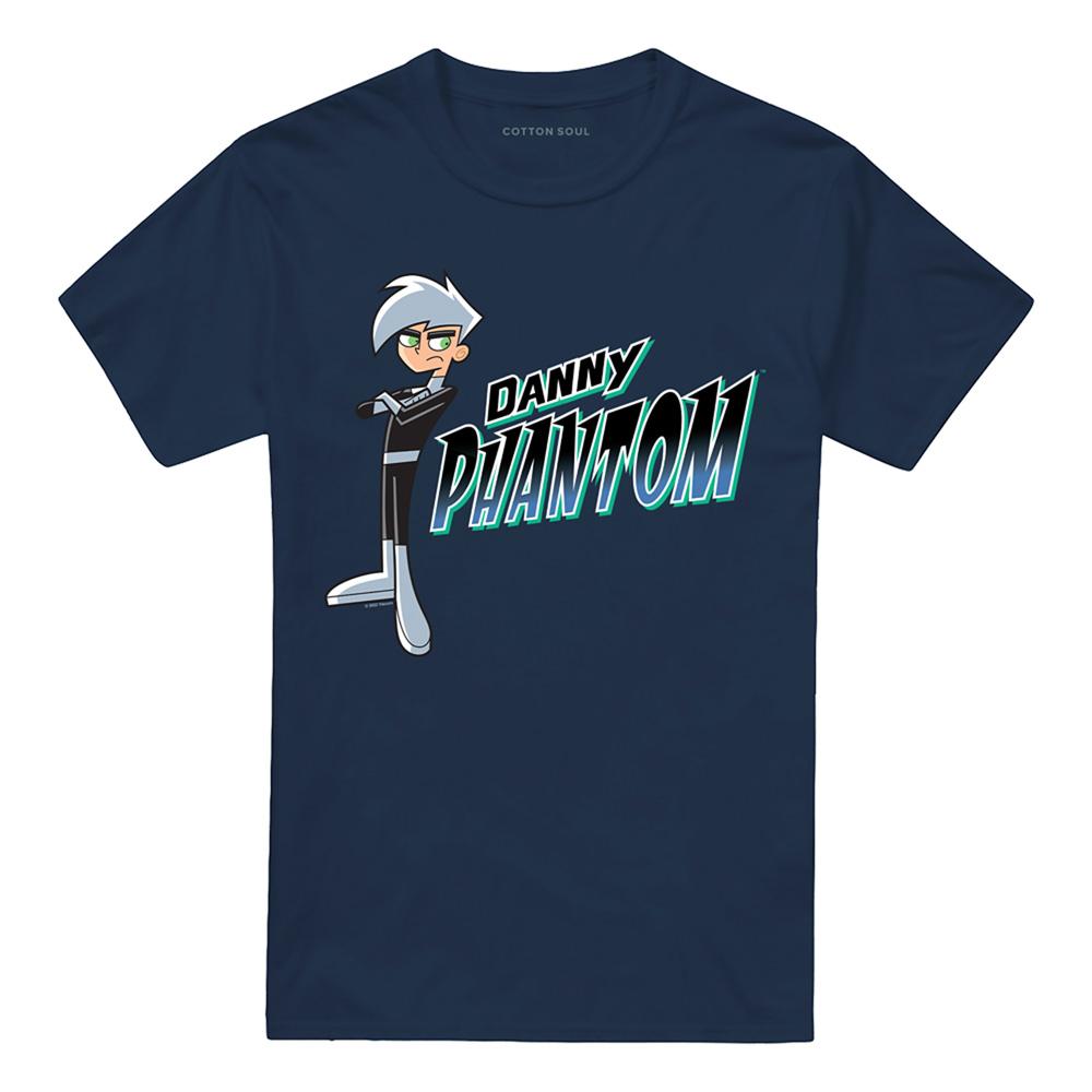 Danny Phantom Unisex Adult Danny Phantom T-Shirt