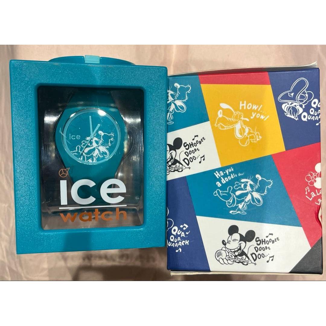 Used Ice Watch ICE Disney Goofy Watch