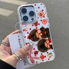 Cute Monchhichis New Ins Phone Case For Xiaomi Redmi Note A5 A3 15 14 13 14c 13c 12 11 12s 12c 10c 10 9 Pro Plus 4G 5G Cover
