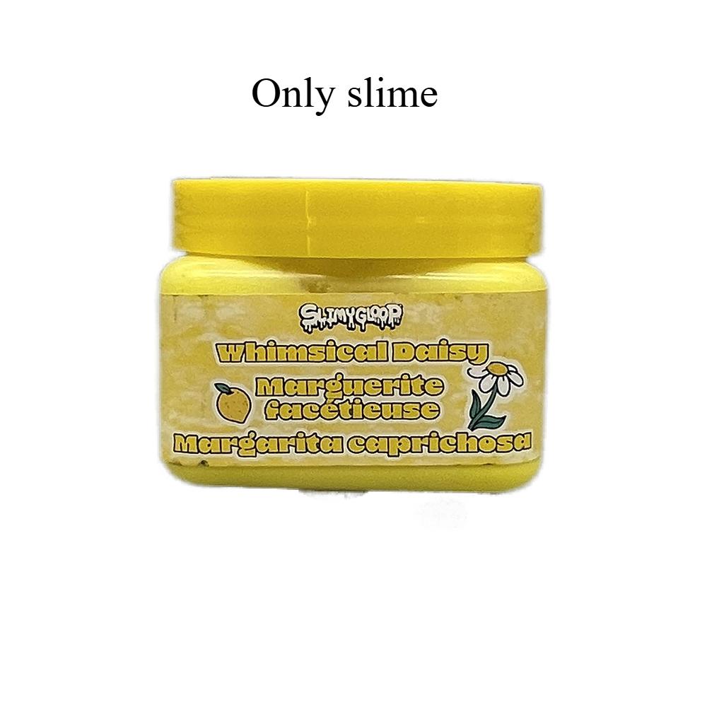 150ml Slime Set Safe Non Toxic Adhesive Crystal Mud with Fragrance for To Relieve Stress Handmade DIY Toy Making