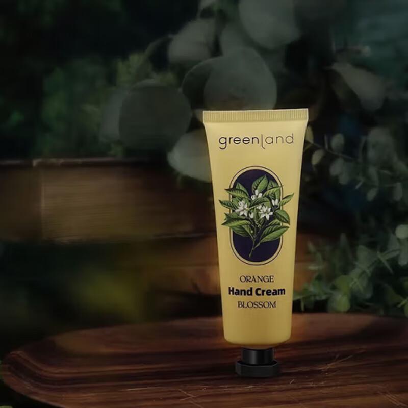 Grand Nature Orange Blossom Hand Cream