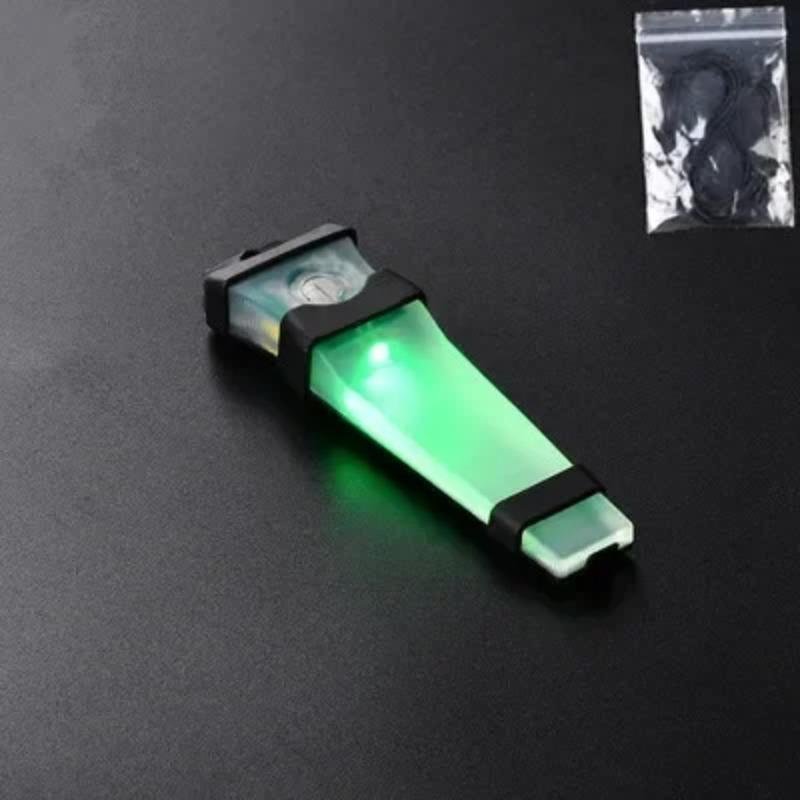 Tactical FMA Helmet  Flashing Light Survival Signal Light Waterproof Lamp Outdoor Equipment for Hunting Hiking Cycling