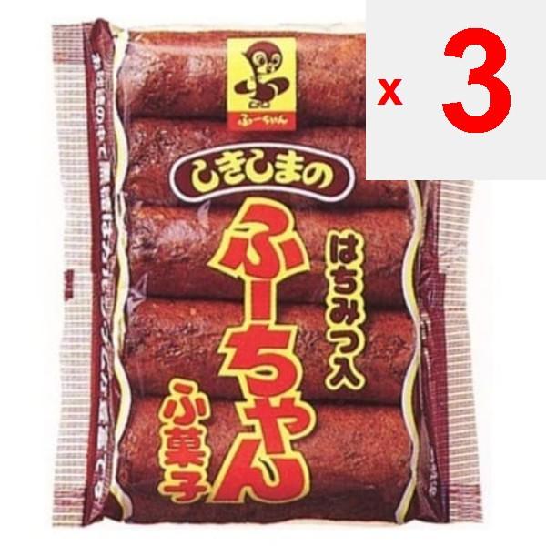 Ryuko Shoji Fu-chan 10 Pieces [baked Sweets]. Wagashi