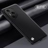 Applicable To Huawei Honor 400Pro Mobile Phone Case Honor 300Pro Plain Leather Honor 200 Matte Anti-drop Protective Case