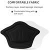 1 Pair Self Adhesive Shoe Inserts for Oversized Shoes Prevent Blisters and Rubbing