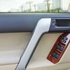 Authentic For Toyota Land Cruiser Prado 150 2010 2011 2012 2013 2014-2016 2017 2018 FJ150 Front Door Inner Armrest Trim Cover