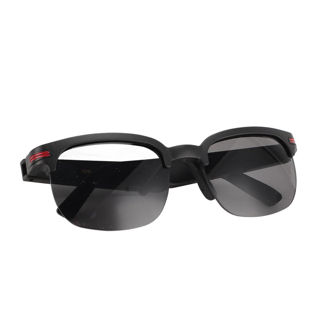 Bluetooth Glasses Stereo Sound Polarized Lenses IP67 Waterproof Music Sunglasses Earphones for Riding Driving