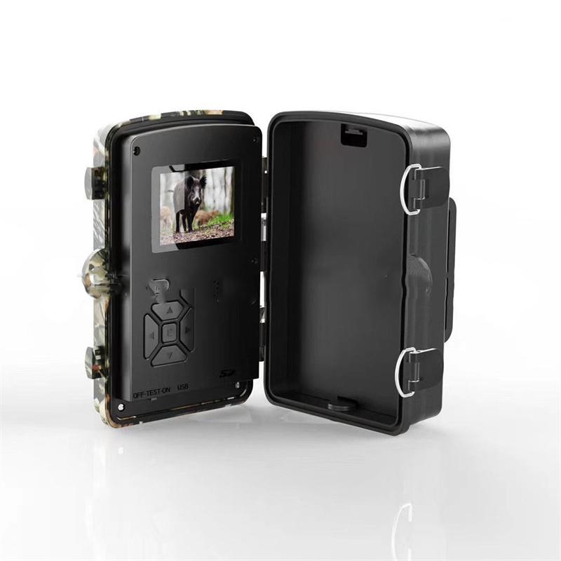 New High-definition Waterproof IP66 Hunting Camera  Infrared Sensing  Surveillance Camera  Tracking Camera  Camera for Hunting Wild Animals