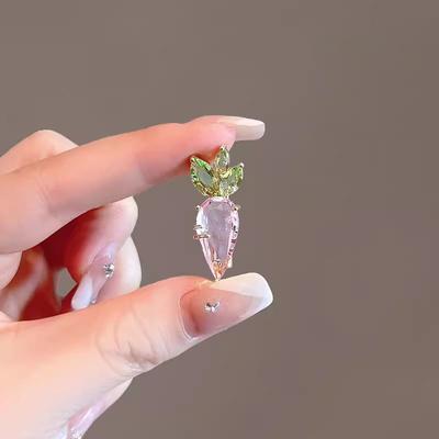 Broches y joyería para el cuerpo