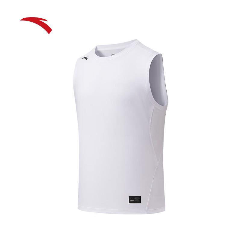 Anta Men's Quick-Dry Sleeveless Training Vest
