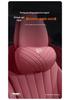 BYD Han DMI Sport Headrest Neck Pillow for EVs (2020-2025) - Universal All-Season Car Seat Protector