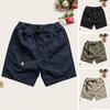 Mittelhoher Bund mit Gummizug Verstellbarer Kordelzug Taschen Herrenshorts Outdoor Fitness Freizeit Kurze Hosen Streetwear