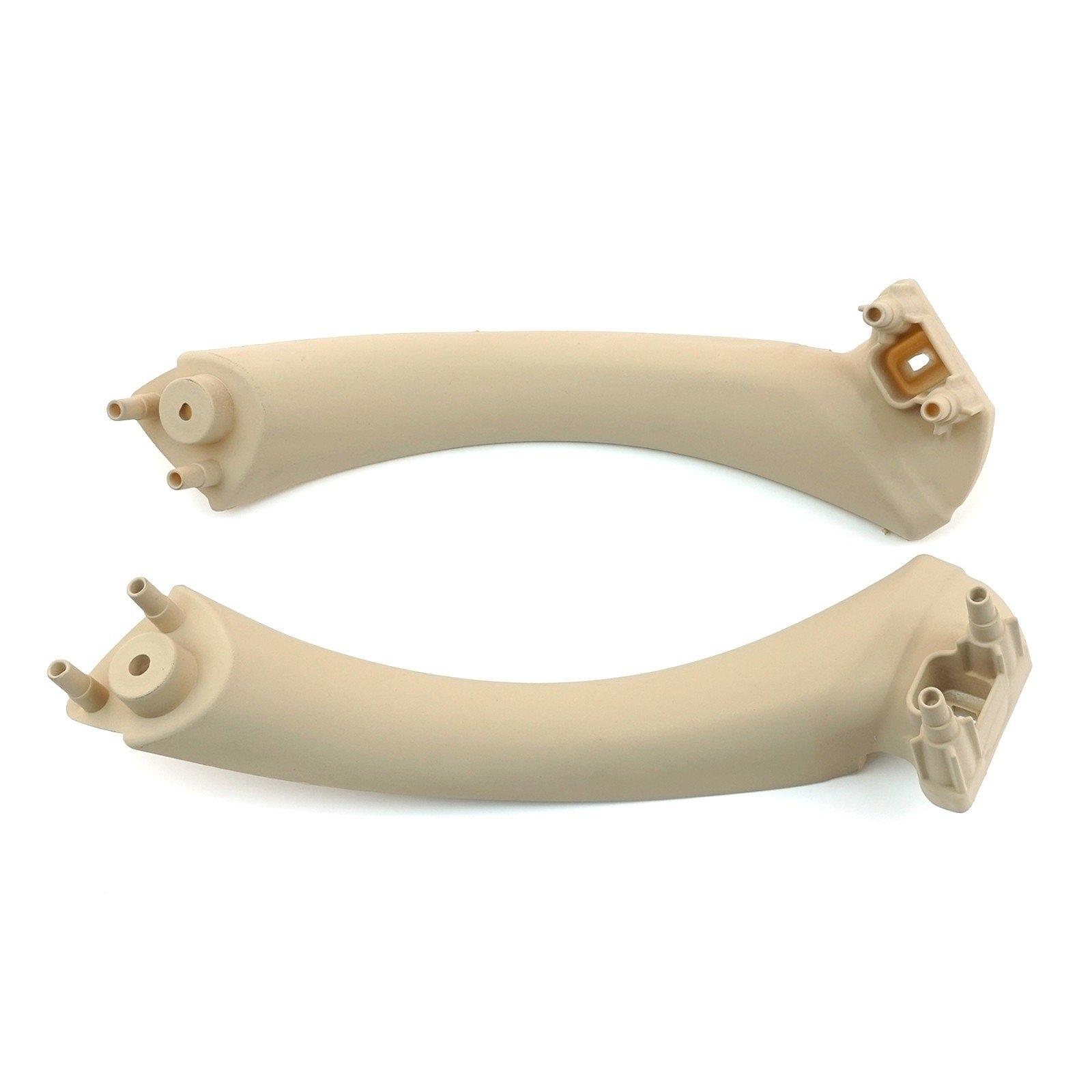 

EDP1054 Внутрішня дверна ручка Pull Strap Bracket Beige 51417230849 51417230850 Left Right for BMW 3 E90 E91