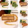 Of 2025 Year The Snake Mascot Plush Toy Cute Cartoon Girl Children Gift Holiday