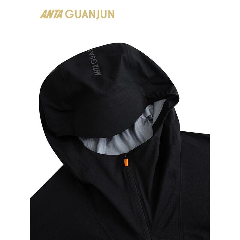 ANTA Men's Mountain Peak LT 3L Outdoor Hiking Jacket