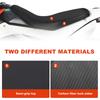 Motorcycle Seat cover & Foam Fit For Honda CRF250L CRF250RL CRF250M 2013-2020 Waterproof Seat Saddle Cushion Cover Protector