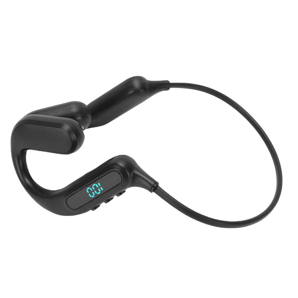   6.0 Hea hone   Conduction Wireless Sports Hea hone Neckband Headset for Running Cycling