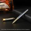 Roseelf Luxury Ballpoint Stylish and Popular Gift Set with Black Line Perfect Gift Set for Men and Professional Nice Ballpoint Elegant Gift