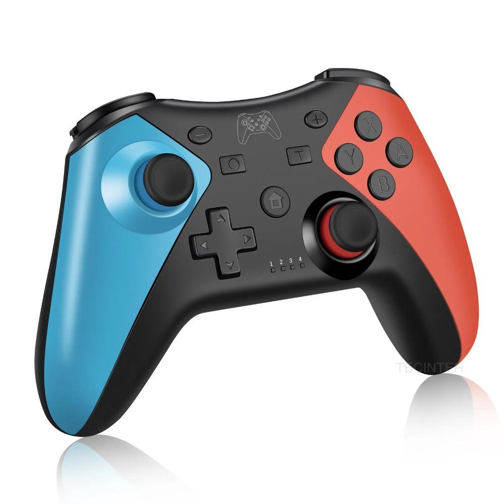 Bluetooth-Compatible Wireless Controller for Nintendo Switch  Switch 2 Console Android Gamepad for Switch Oled PC Joystick