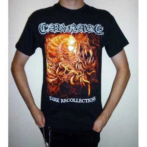 Carnage  Dark Recollections  T-shirt - NEW OFFICIAL XL