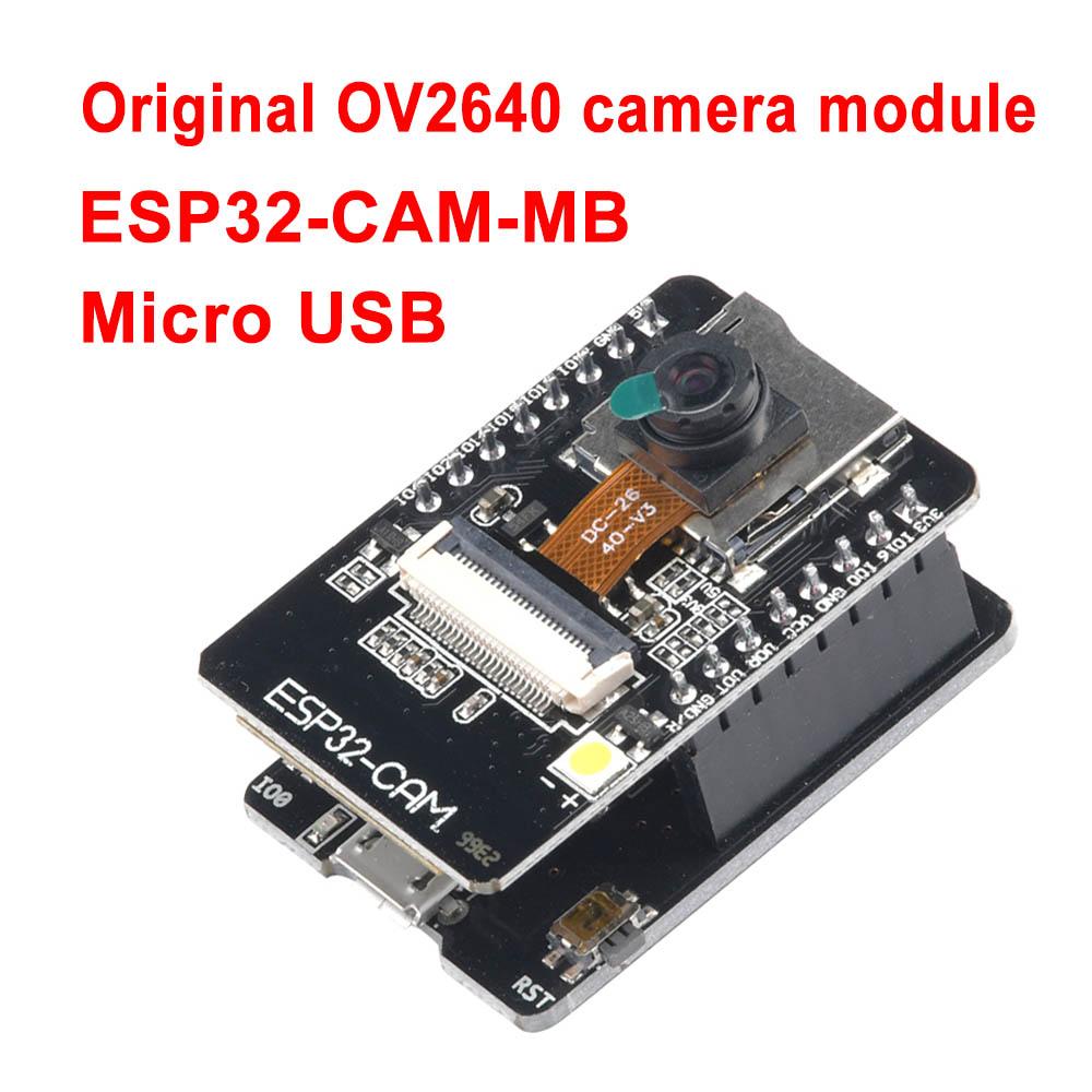 ESP32 ESP-32 Development Board Wireless WiFi Bluetooth Dual Core CP2104 Filters Power Management Module 2.4GHz