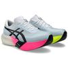 Asics Metaspeed Edge Paris Light Blue Pink Unisex Sneakers Black 1013A124-401