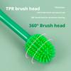 2sets Dog Toothbrush Set - Soft Finger And Dual-End Brushes - Gentle Bristles for Dogs And Cats, Easy to Clean Teeth, Convenient Soft Toothbrush