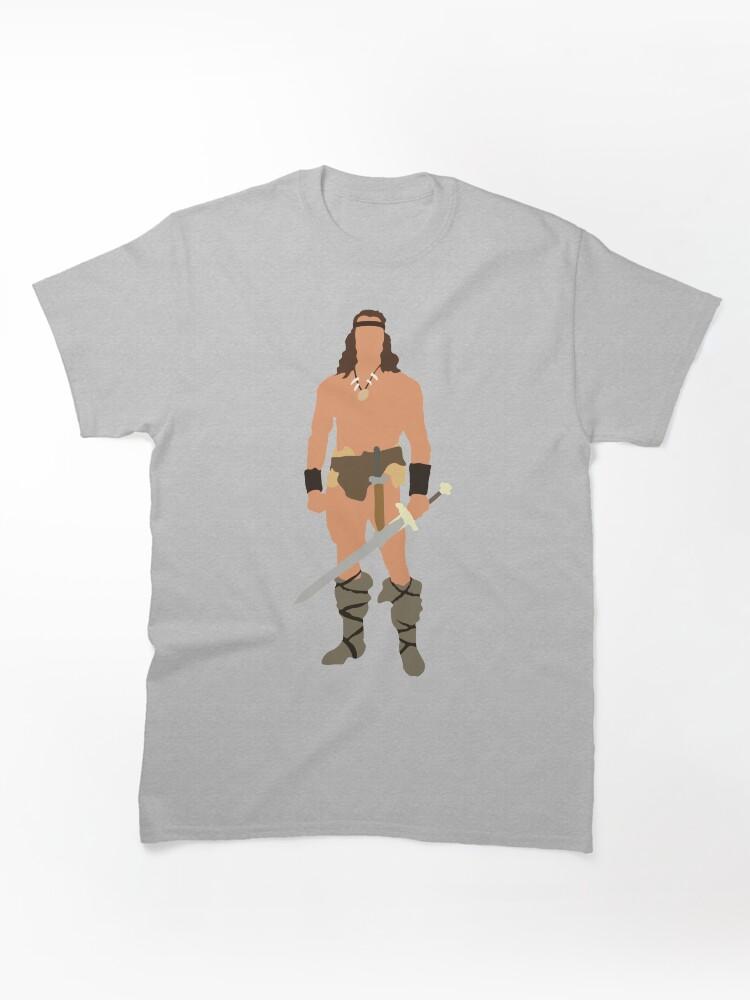 Conan the Barbarian Conan Classic Unisex T-Shirt